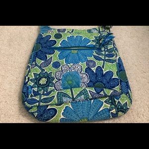 Vera Bradley hipster crossbody bag